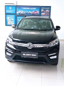 Glory EV 3